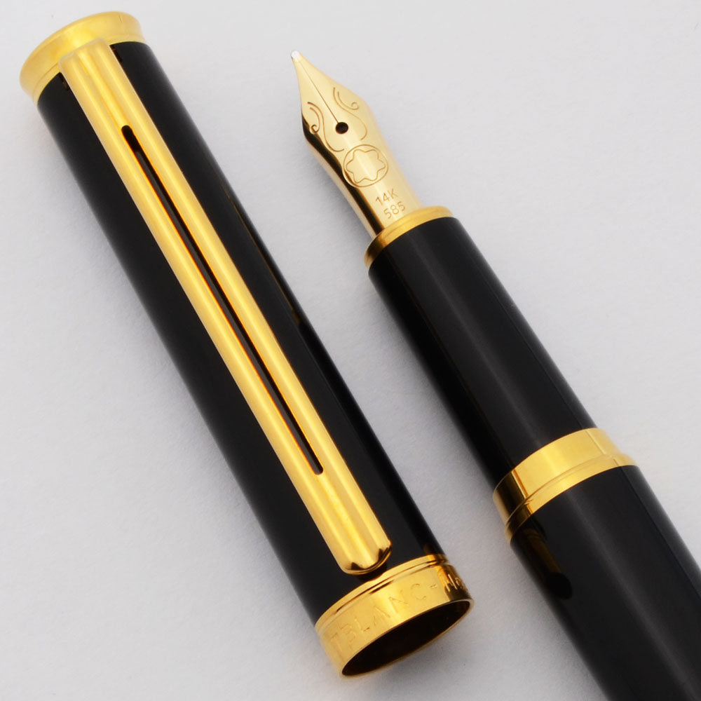 Montblanc Noblesse Oblige Fountain & Ballpoint Set (1990s